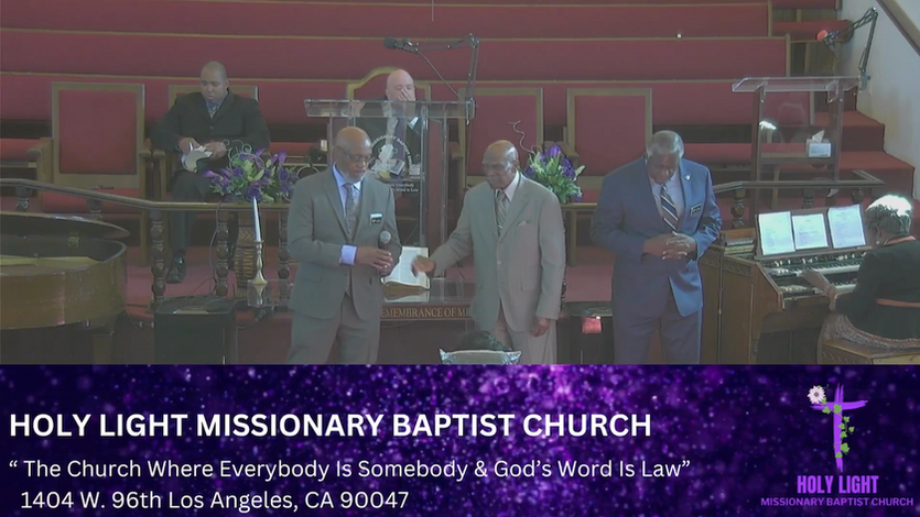 Sunday Service: January 28, 2024